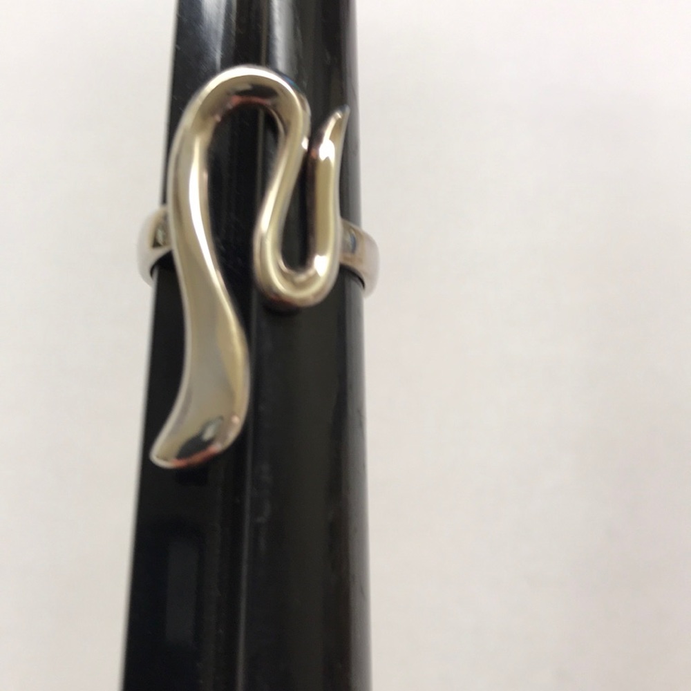 Sterling Ring NWT